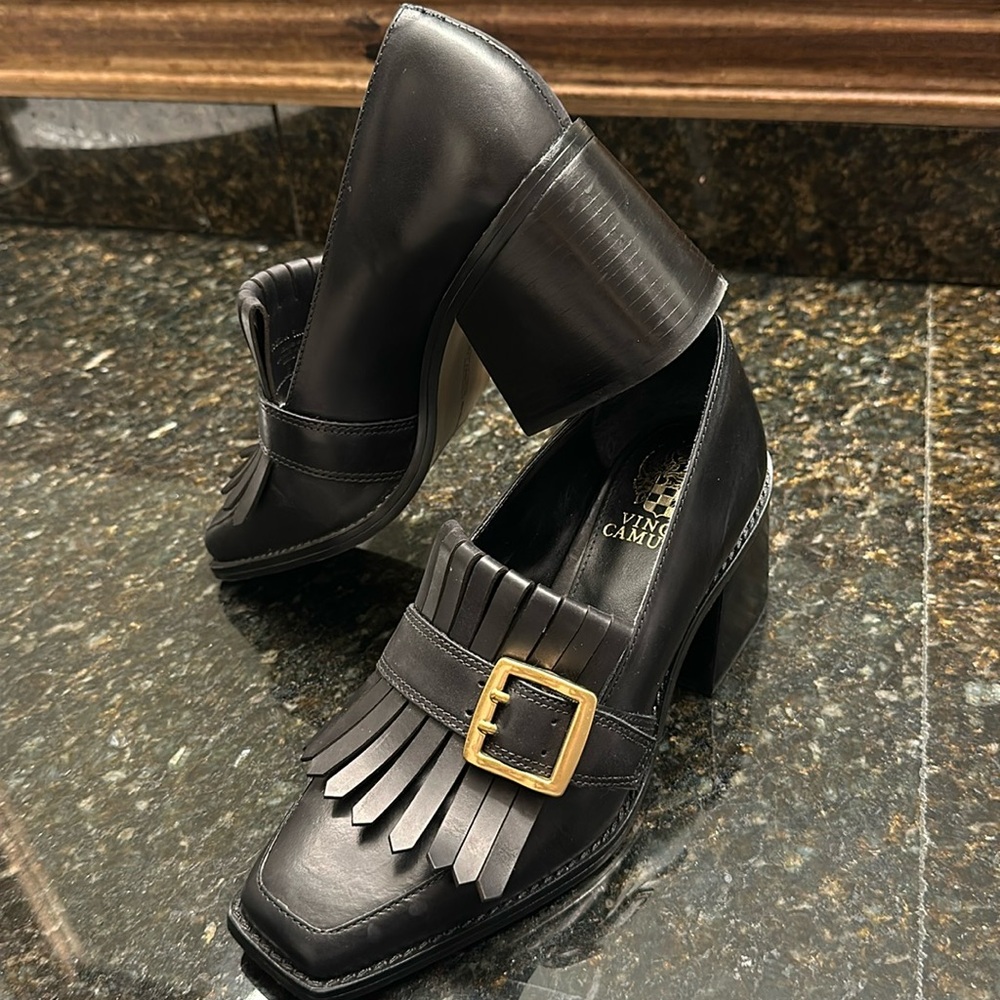 Vince Camuto Women's Sedna Dress Loafer Pump